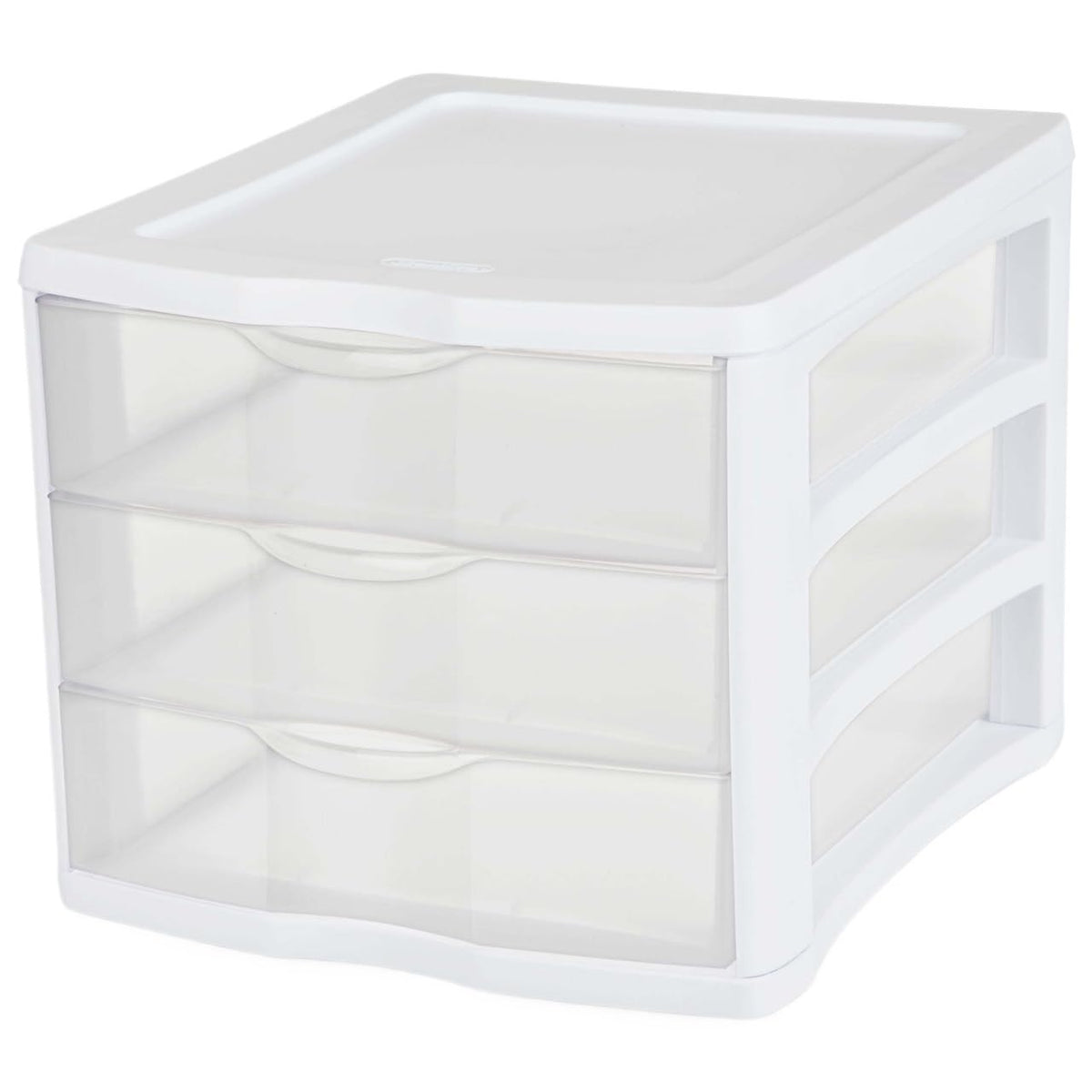 3 Drawer Clear Storage Organizer K56197