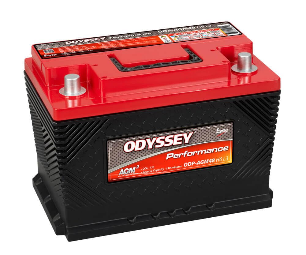 AGM Battery M604