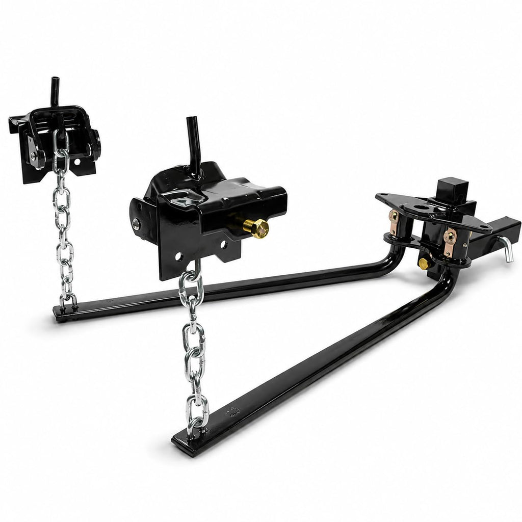 1,000 lb Weight Distribution Hitch with Sway Control C6496