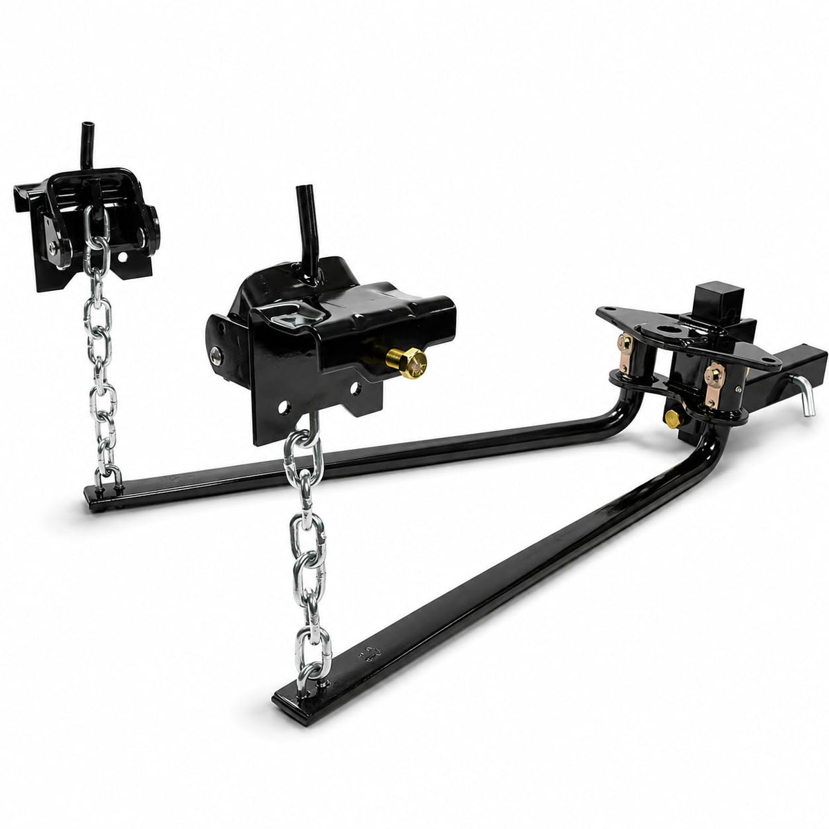 1,000 lb Weight Distribution Hitch with Sway Control C6496