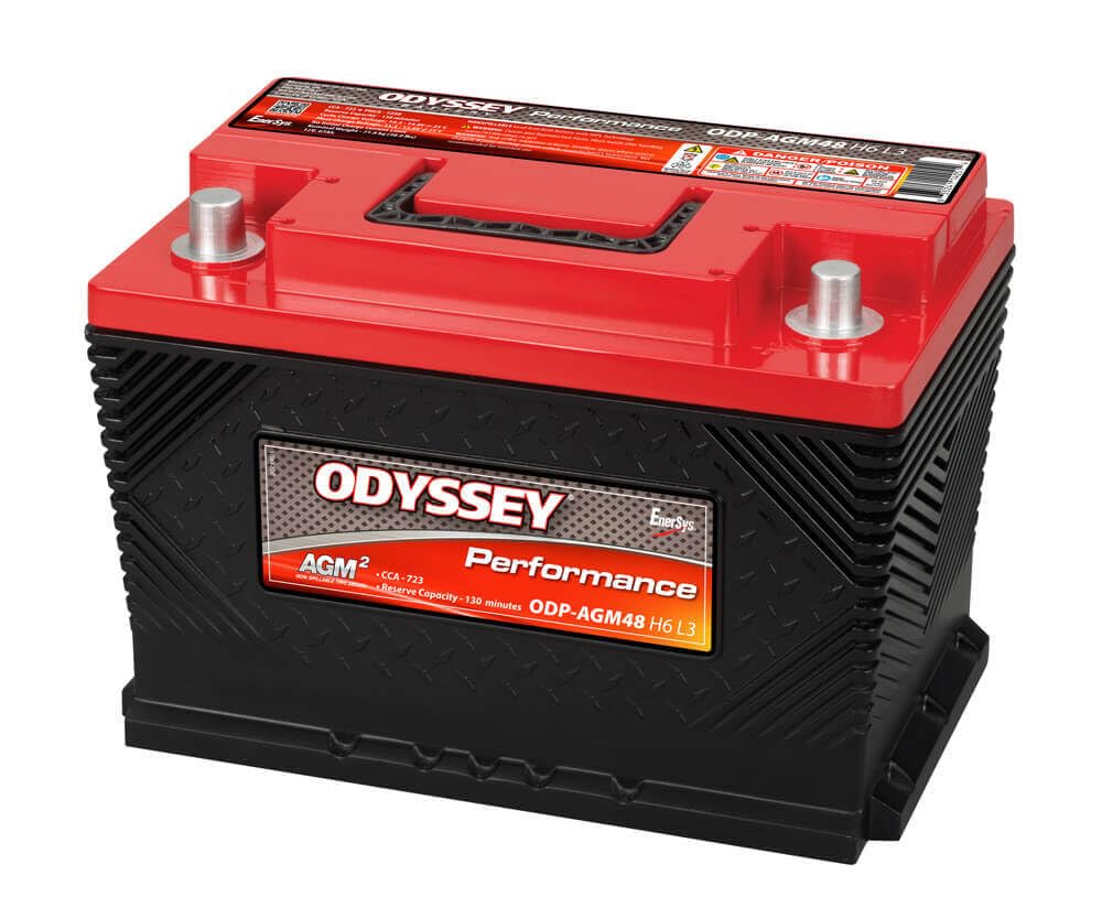 AGM Battery M604