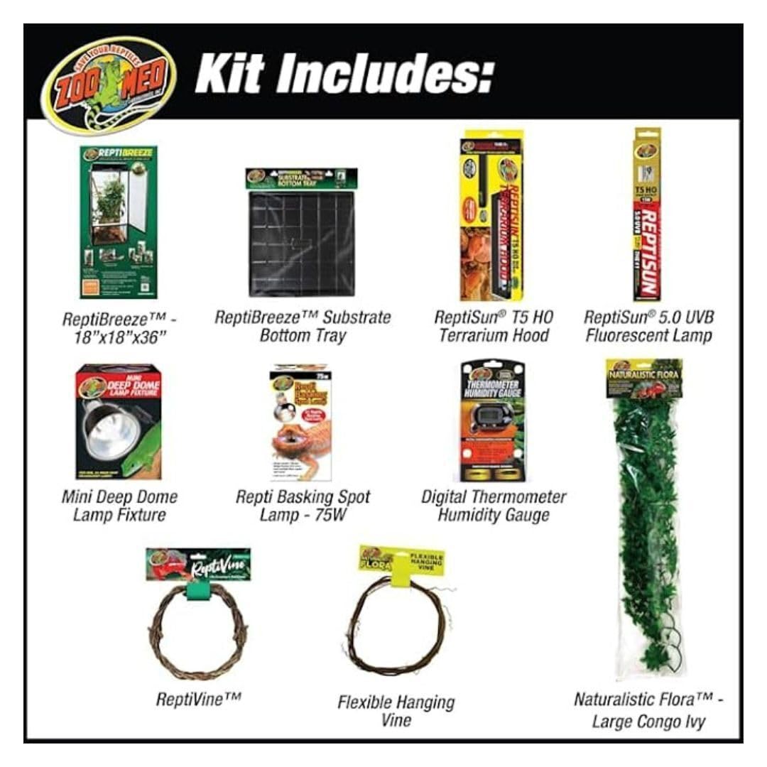 Chameleon Kit N50417