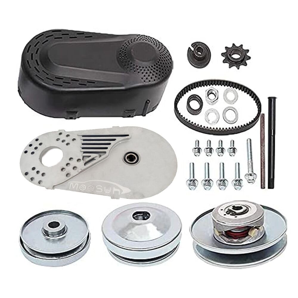 6.5 HP Torque Converter Clutch Driver Pulley 3/4" Bore 10T R79362