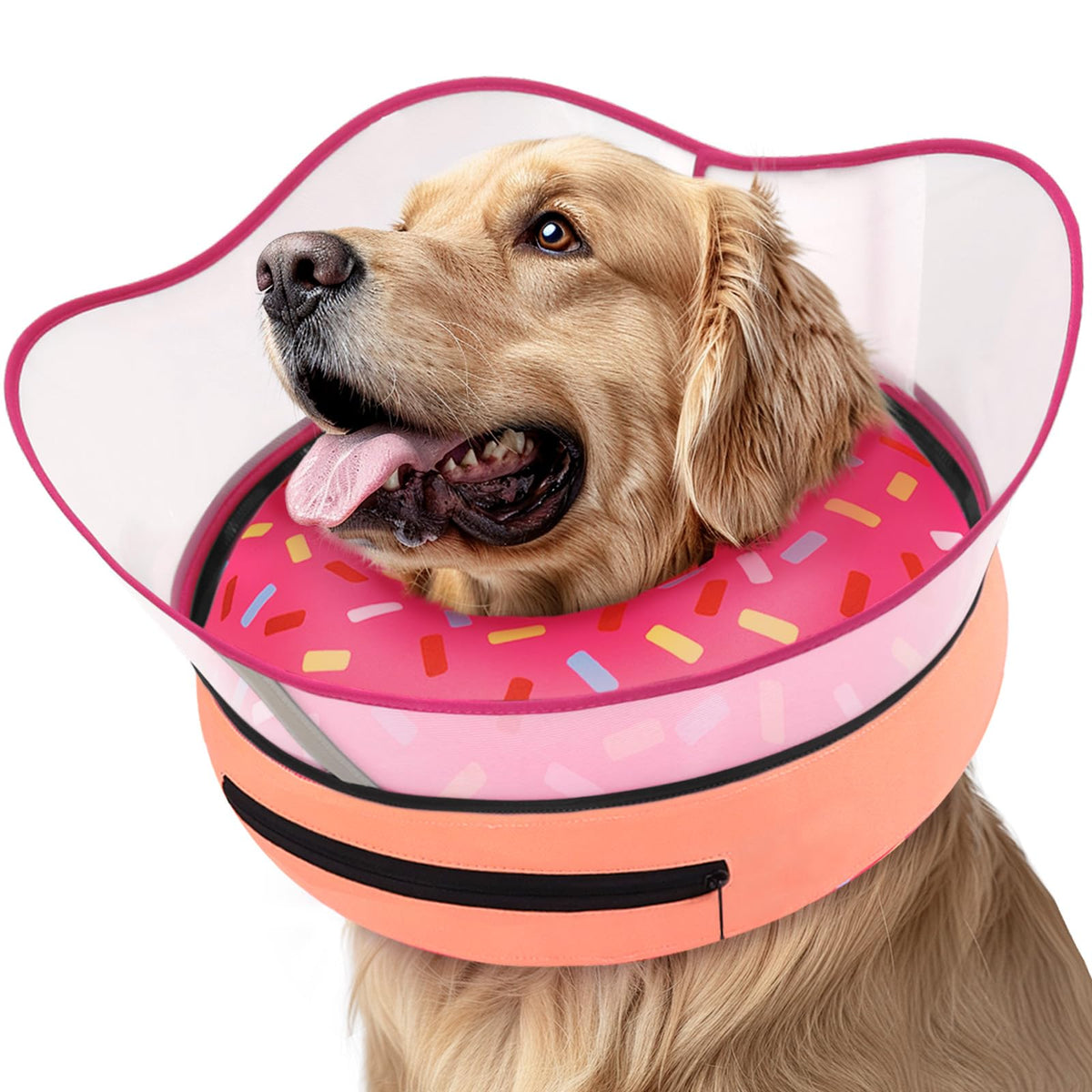 Inflatable Dog Cone Collar for Dogs L7584