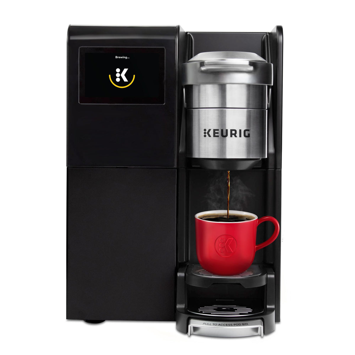 Single Serve Commercial Coffee Maker G3351