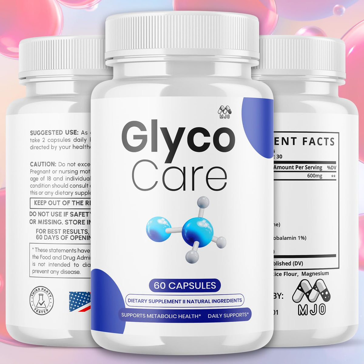 2 Pack 120 Capsules A104