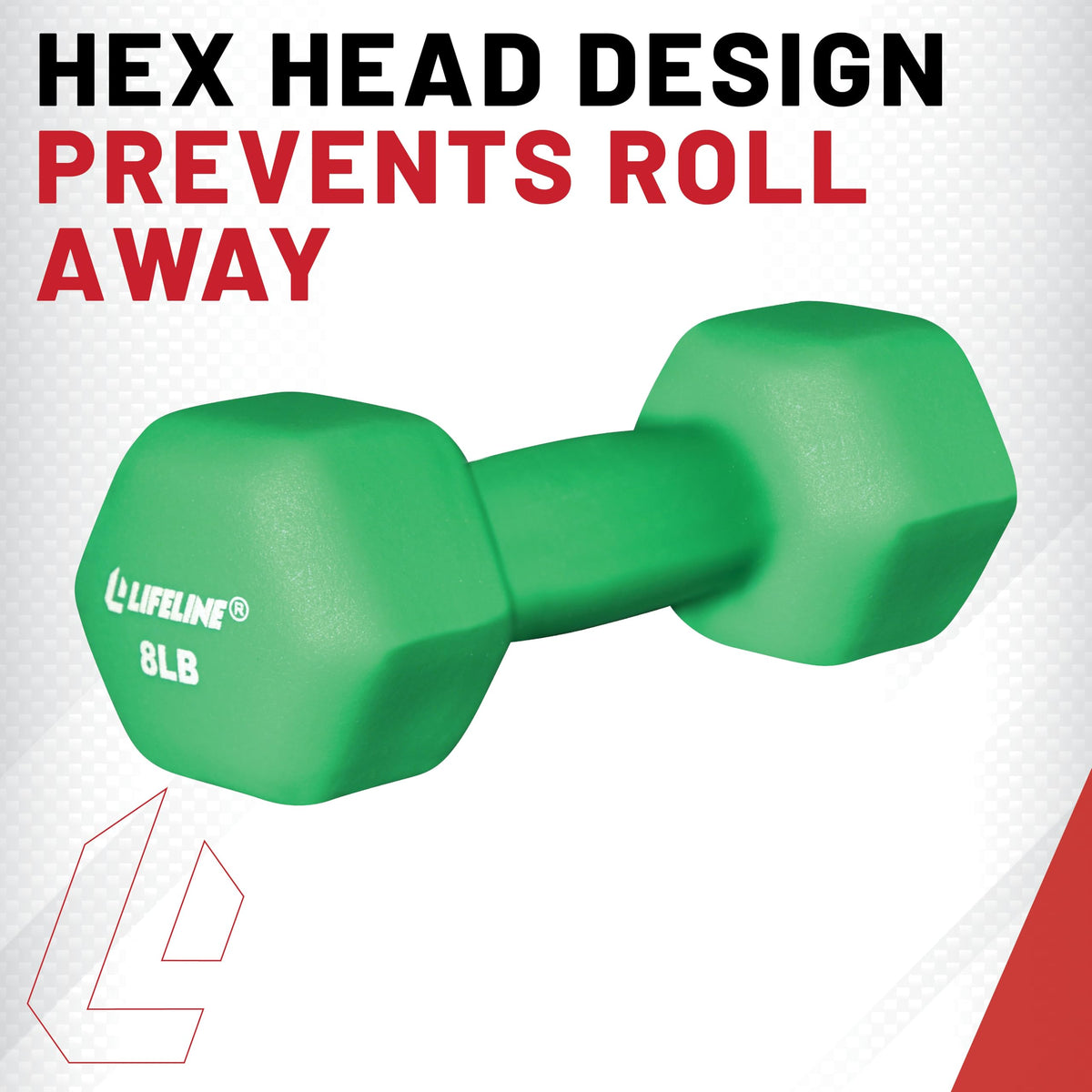 Neoprene Dumbbell Weights Y7870