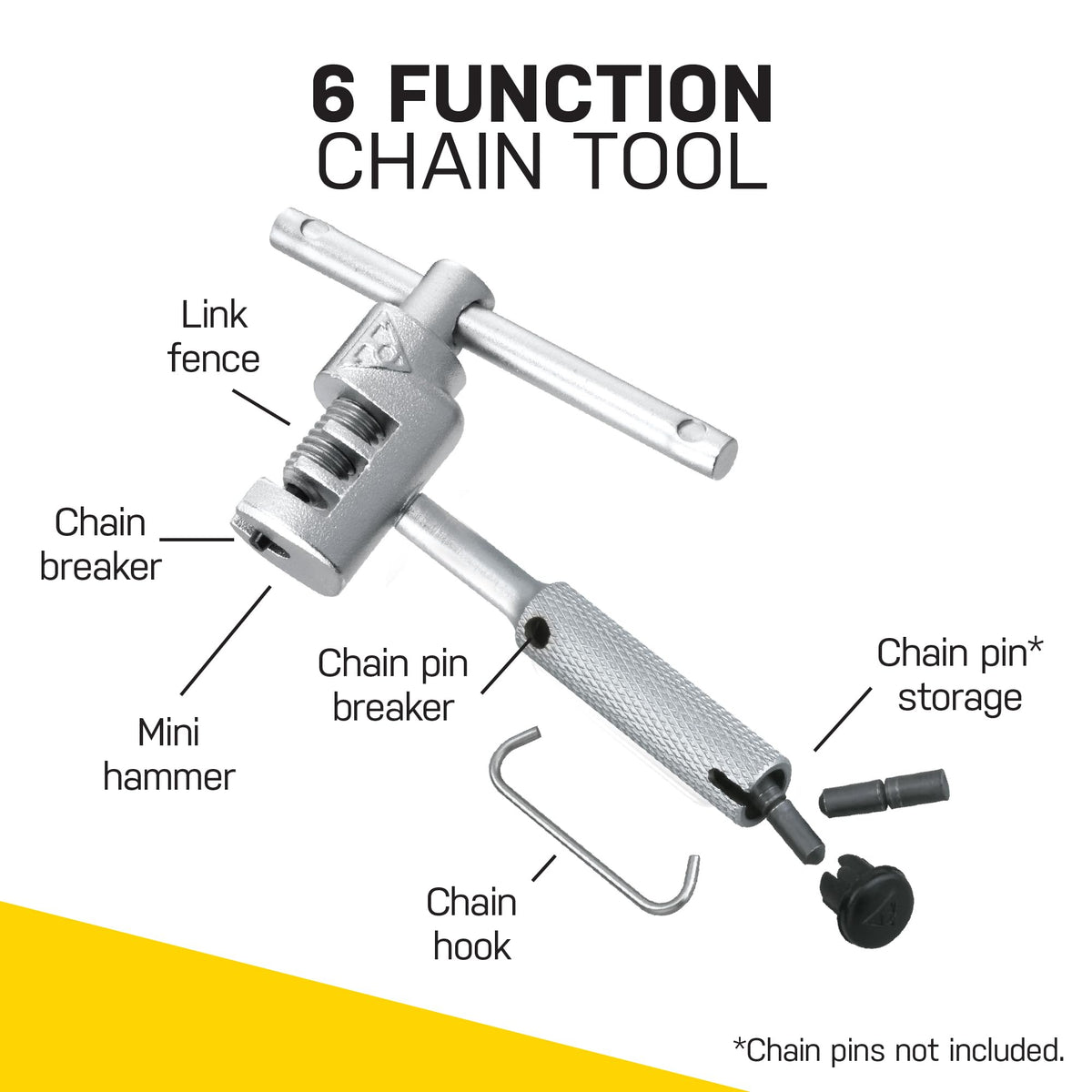 Silver Universal Chain Tool A937044