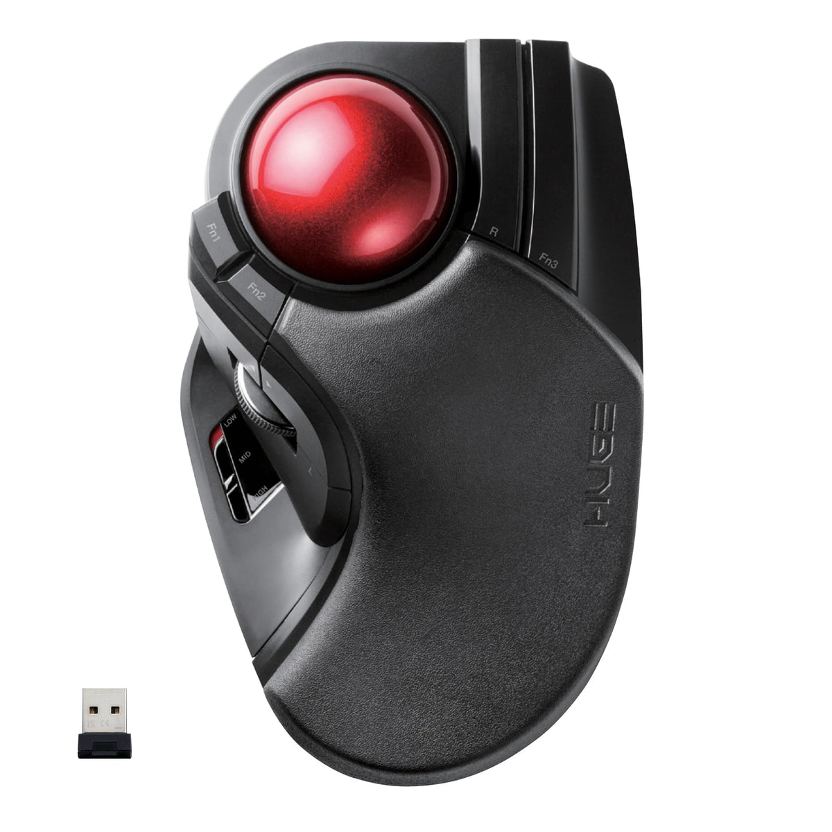Huge Trackball Mouse P2621