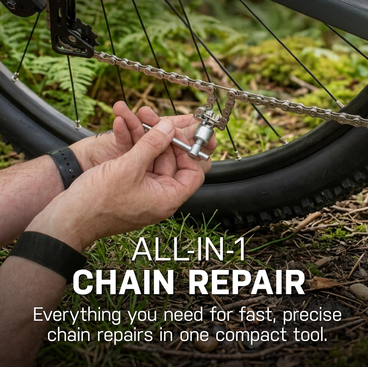 Silver Universal Chain Tool A937044