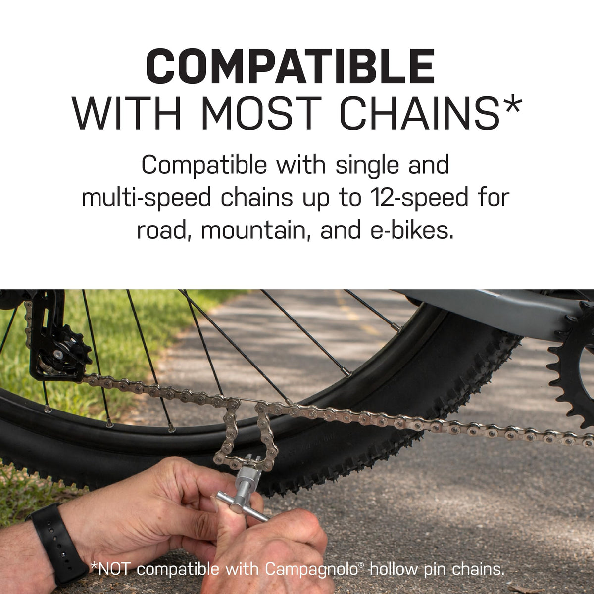 Silver Universal Chain Tool A937044