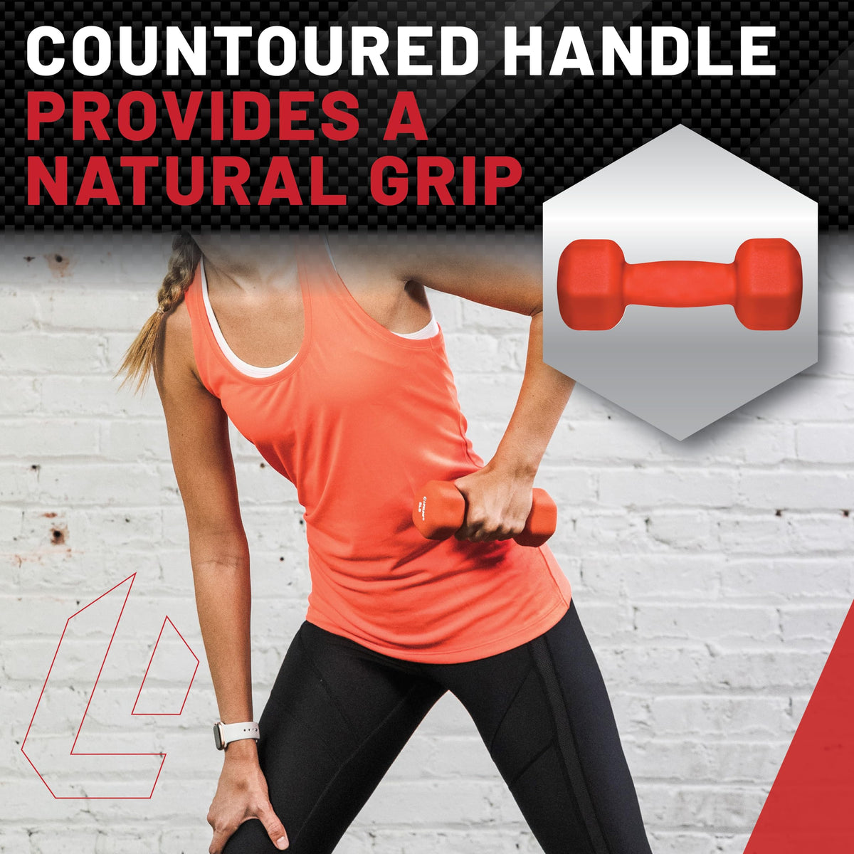 Neoprene Dumbbell Weights Y7870