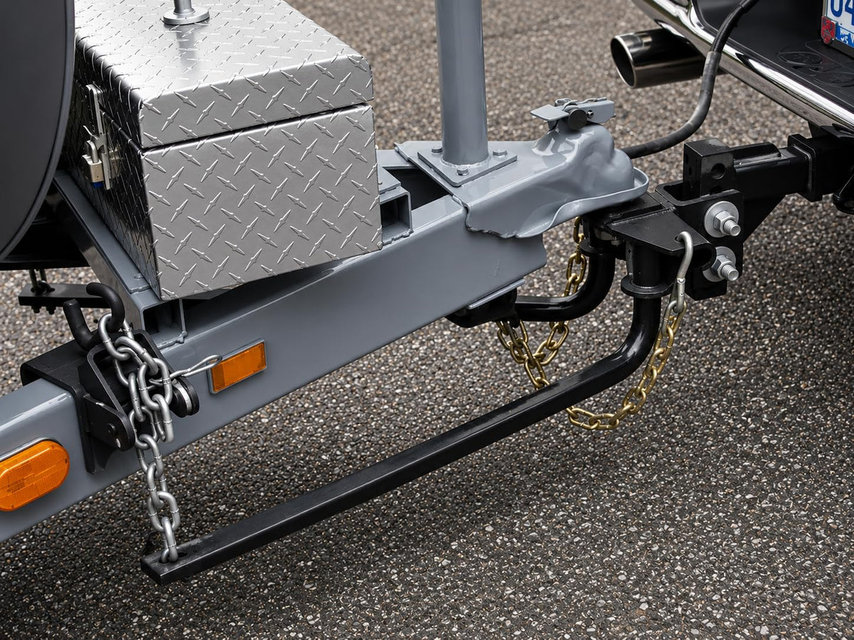 1,000 lb Weight Distribution Hitch with Sway Control C6496